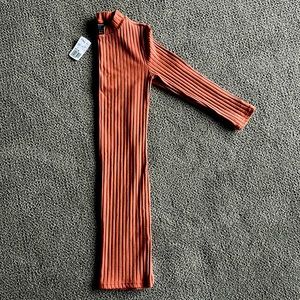 Tight Ribbed Dress Forever 21 NWT